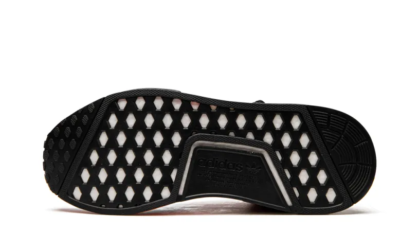 Adidas NMD NMD R1 'Black Screaming Orange'